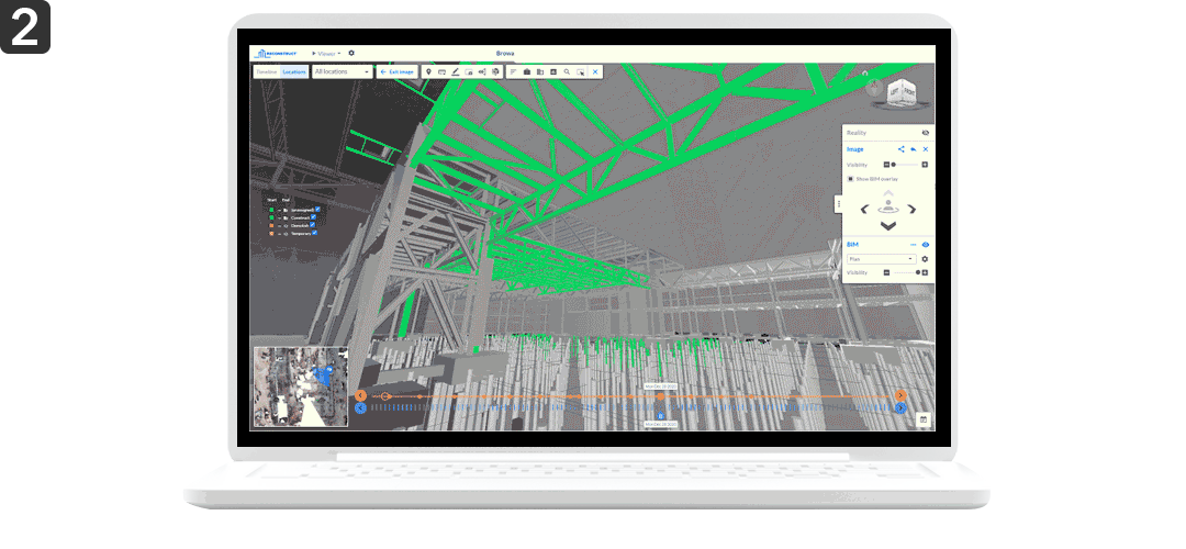 Reconstruct Bim Reconstruct Helped OAC Services Save $30,000 on a Single Excavation Project